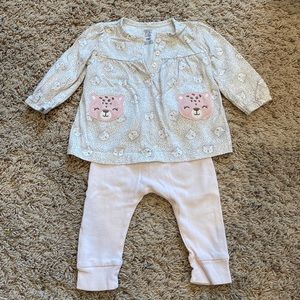 6 month outfit